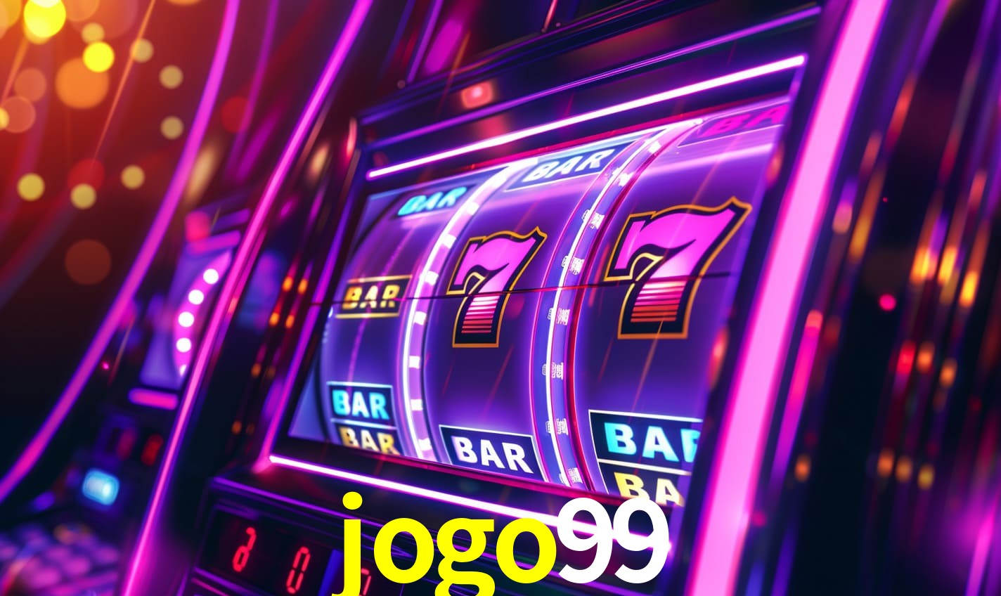 jogo99: Seu Cassino Premiado com Pagamentos Rápidos