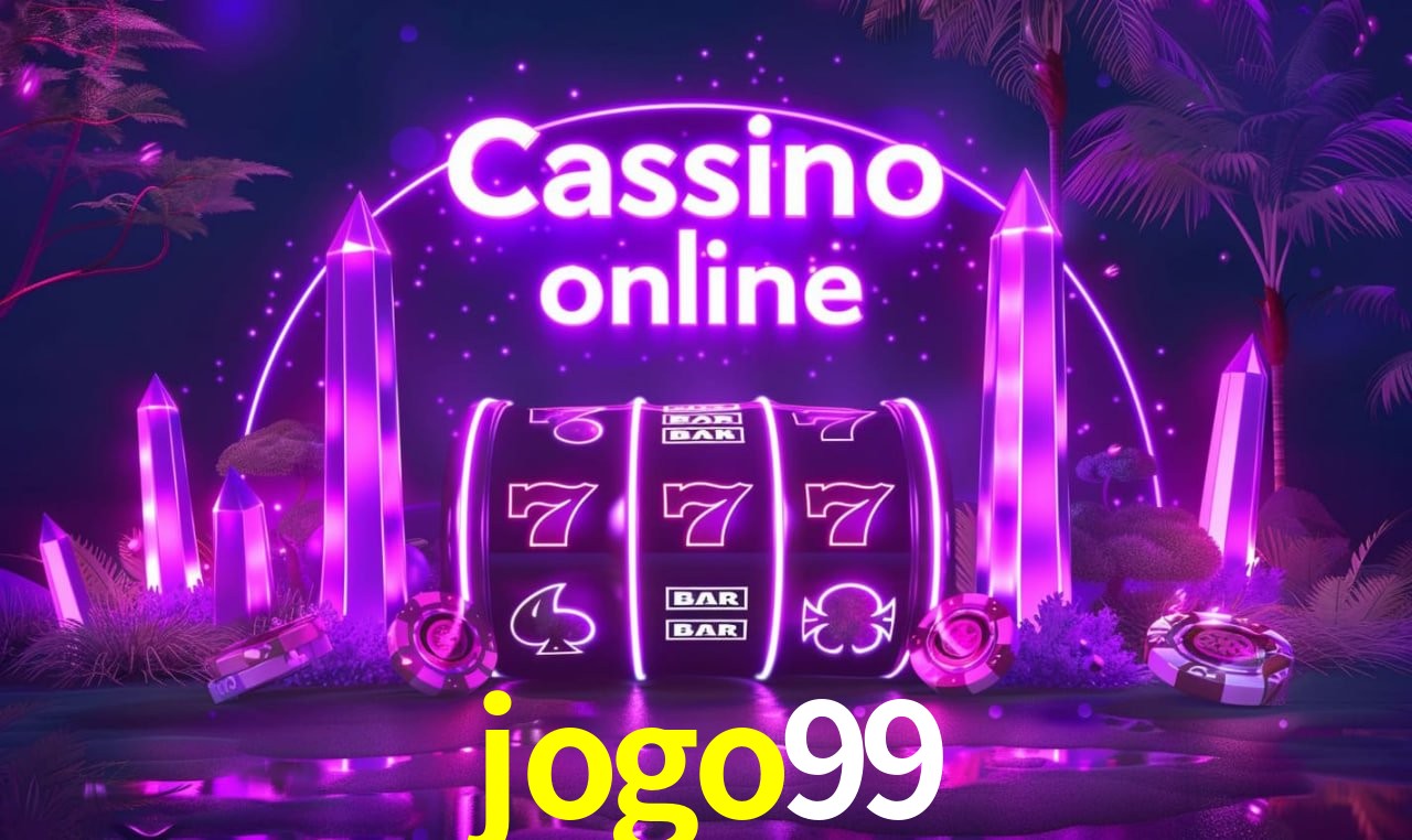 Provedores de Jogos jogo99