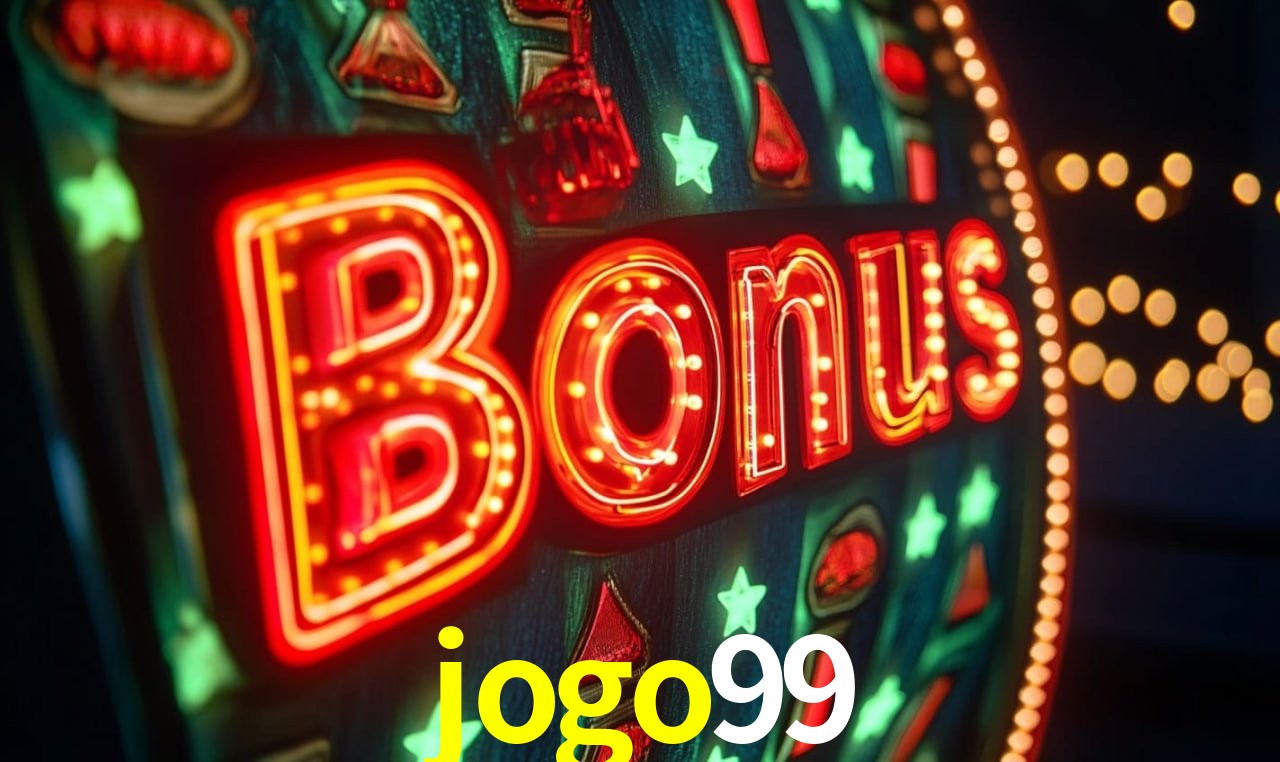 Interface do App jogo99