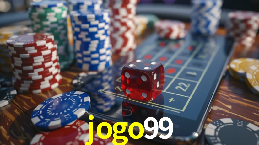 jogo99: A Experiência de Casino com Jogos de Mesa ao Vivo