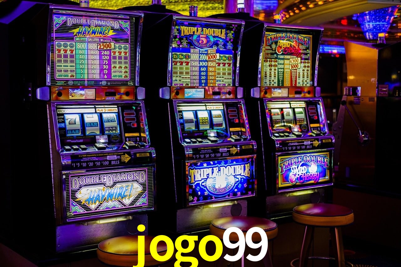 Mesa de Blackjack jogo99