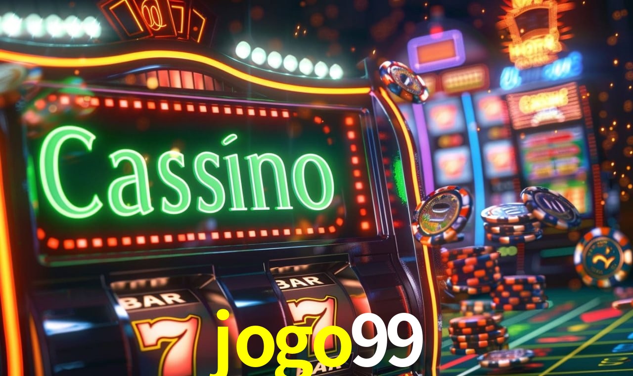 Casino Ao Vivo jogo99