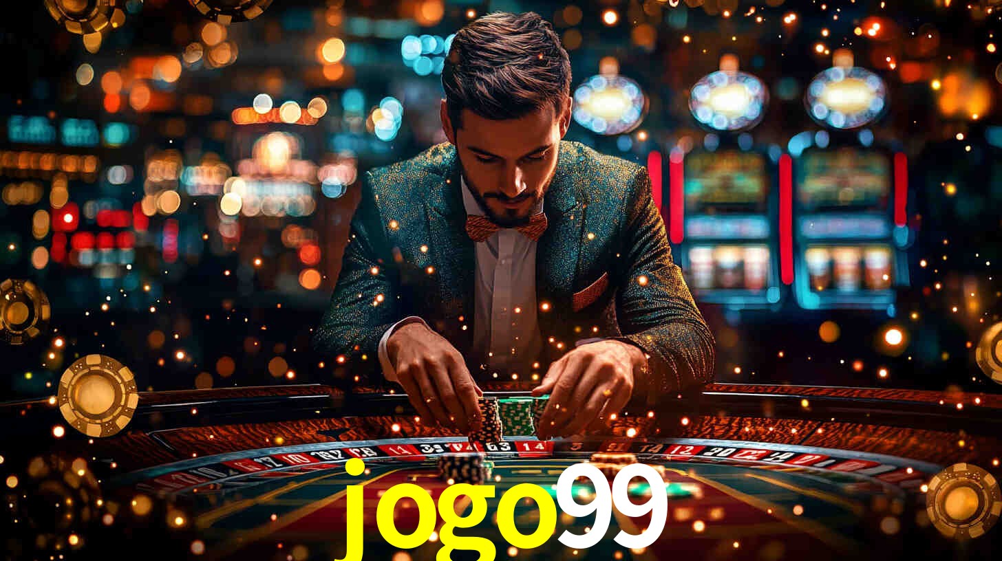 Welcome Bonus jogo99