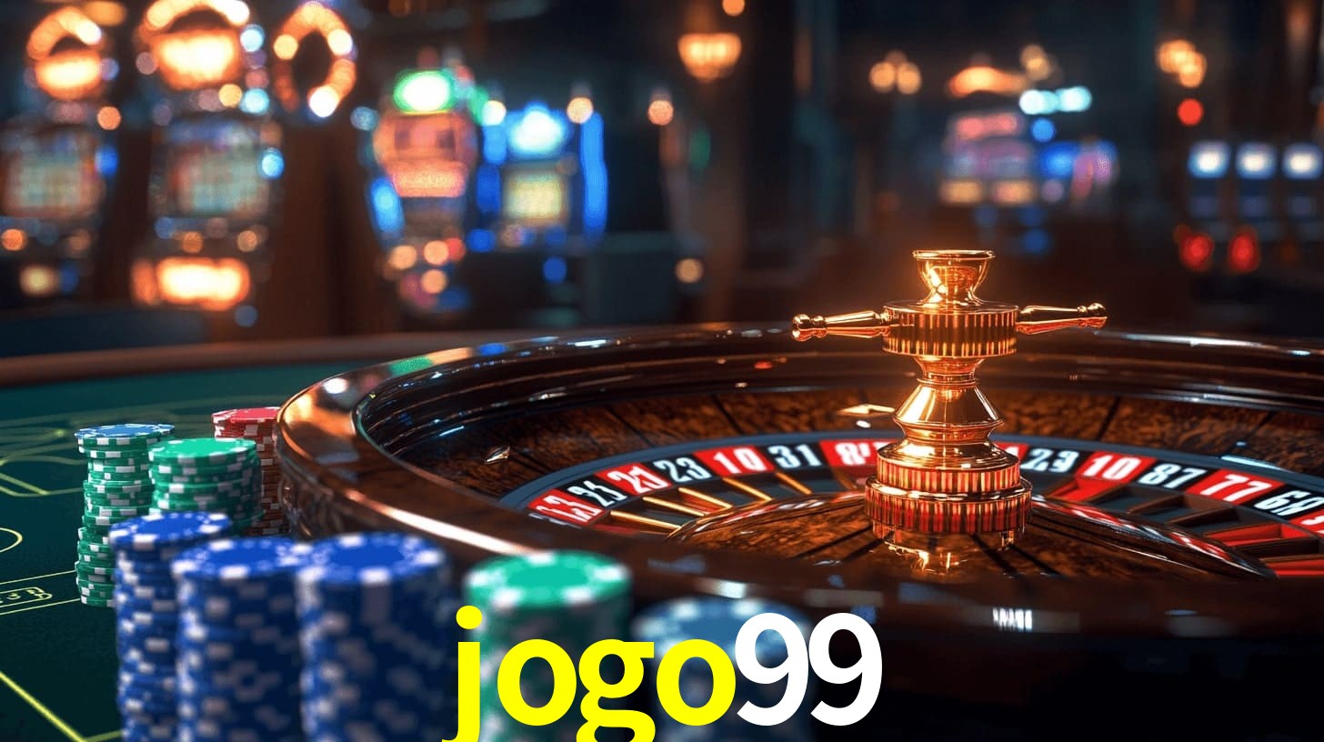 jogo99: Jogos de Caça-Níqueis-Altas Recompensas, Roleta-Velocidade, Blackjack-Desafios Máximos