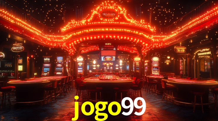 jogo99 App Interface